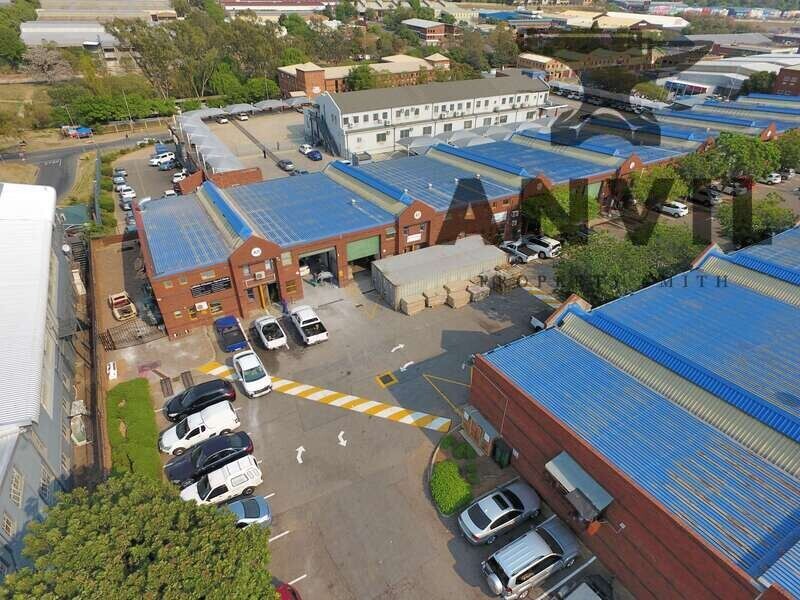 Strydom Mini Industrial Park, Randburg - Unit 1 Builidng 1  property image 6