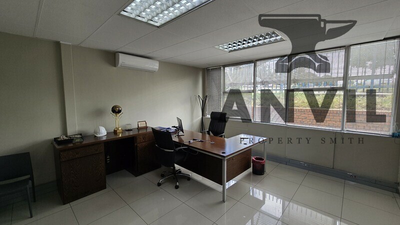 21 Jet Park Road, Boksburg - Warehouse - Ex Basil Reed property image 13