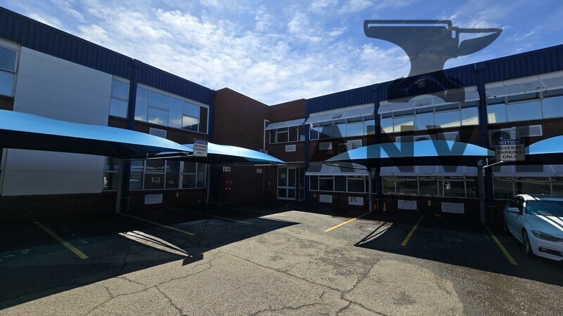 21 Jet Park Road, Boksburg - Warehouse - Ex Basil Reed property image 2