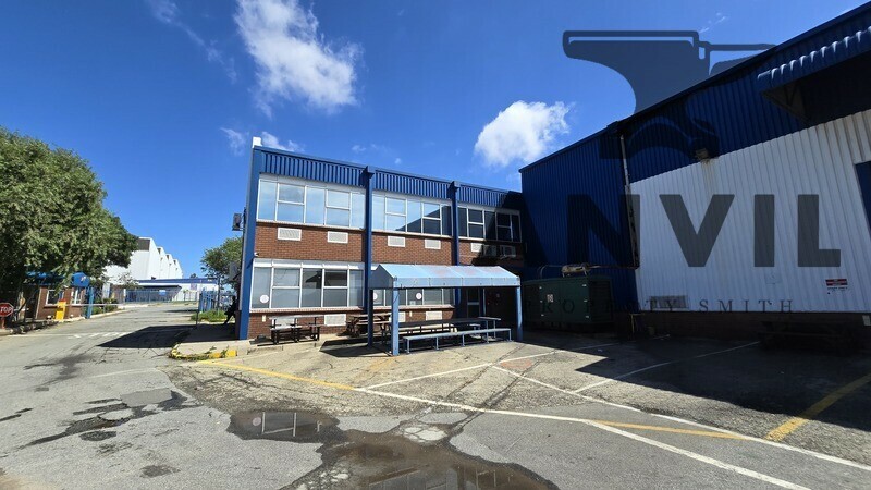 21 Jet Park Road, Boksburg - Warehouse - Ex Basil Reed property image 3