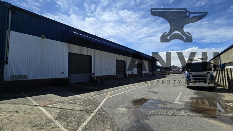 21 Jet Park Road, Boksburg - Warehouse - Ex Basil Reed property image 4