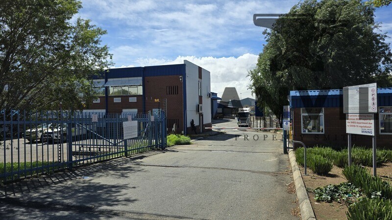 21 Jet Park Road, Boksburg - Warehouse - Ex Basil Reed property image 28