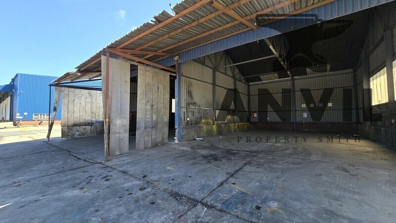 21 Jet Park Road, Boksburg - Warehouse - Ex Basil Reed property image 7