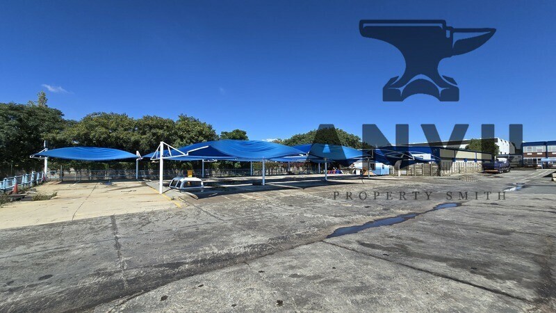 21 Jet Park Road, Boksburg - Warehouse - Ex Basil Reed property image 8