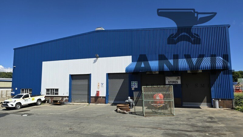 21 Jet Park Road, Boksburg - Warehouse - Ex Basil Reed property image 6