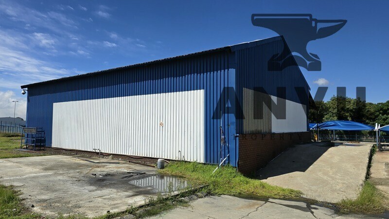 21 Jet Park Road, Boksburg - Warehouse - Ex Basil Reed property image 9