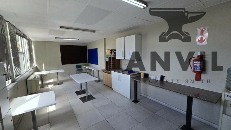 21 Jet Park Road, Boksburg - Warehouse - Ex Basil Reed property image 29