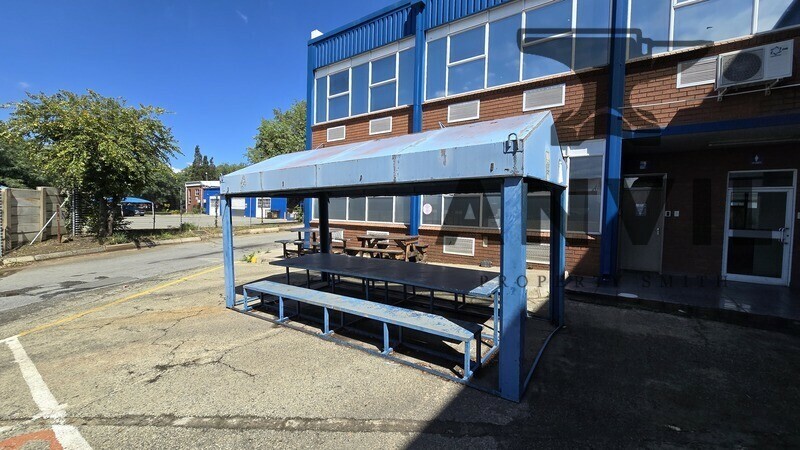 21 Jet Park Road, Boksburg - Warehouse - Ex Basil Reed property image 30