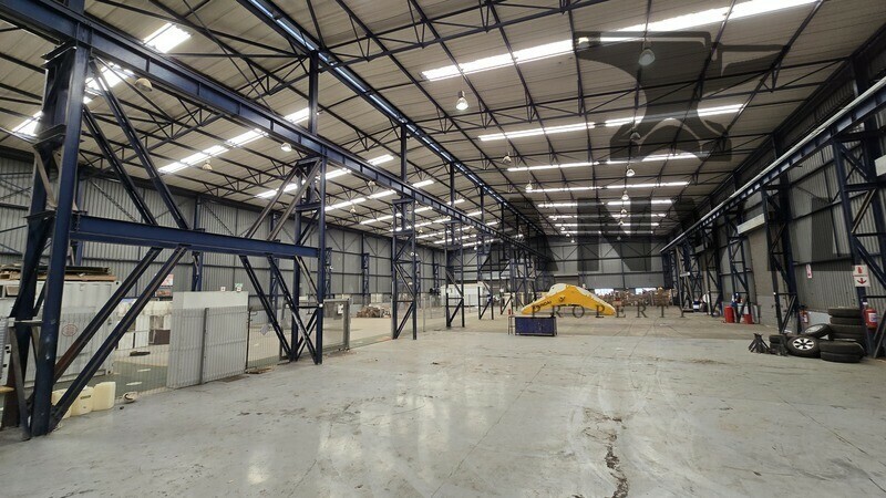 21 Jet Park Road, Boksburg - Warehouse - Ex Basil Reed property image 32