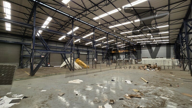 21 Jet Park Road, Boksburg - Warehouse - Ex Basil Reed property image 33