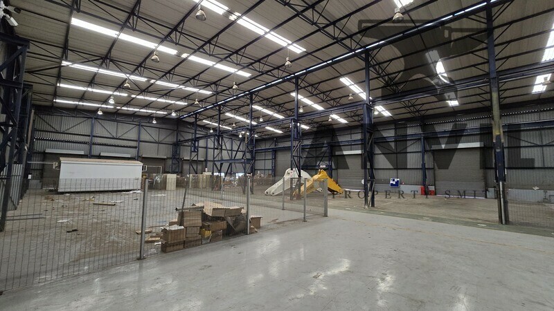 21 Jet Park Road, Boksburg - Warehouse - Ex Basil Reed property image 34