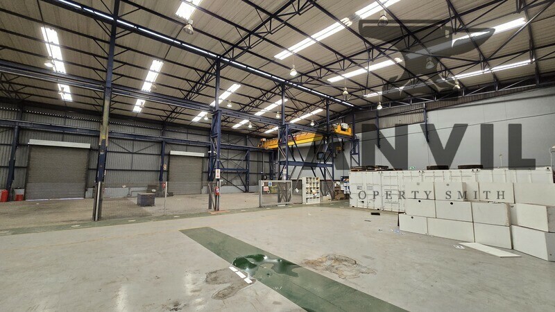 21 Jet Park Road, Boksburg - Warehouse - Ex Basil Reed property image 35