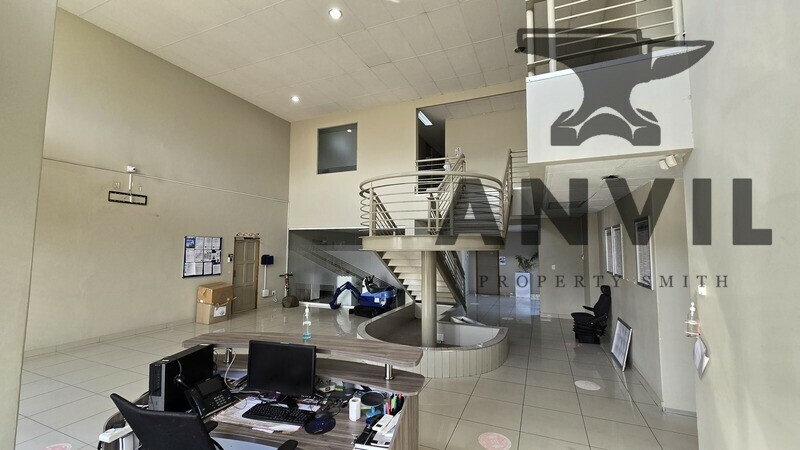 21 Jet Park Road, Boksburg - Warehouse - Ex Basil Reed property image 10