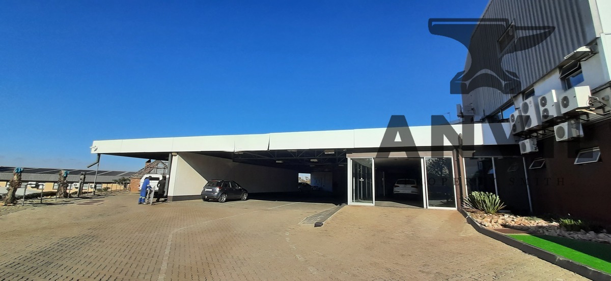 Corner 16th and New Road, Randjespark, MidrandCapital Auto World