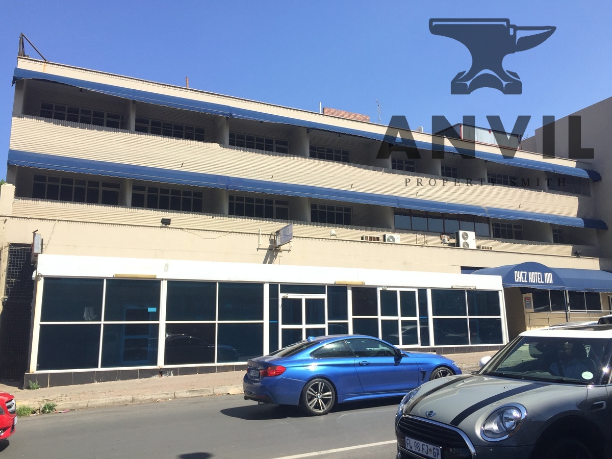 Chez Hotel Inn, 90 Corlett Drive, Melrose Arch Melrose Arch Anvil