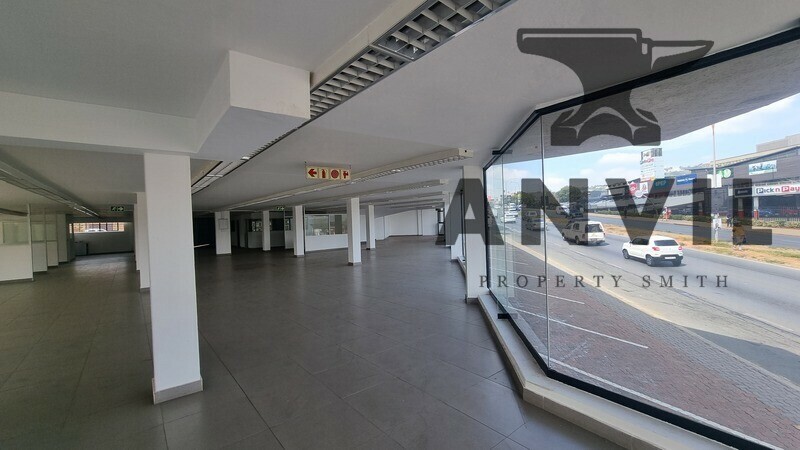 Hillcrest Shopping Centre, Randburg - Showroom space/Retail - first floor  property image 4