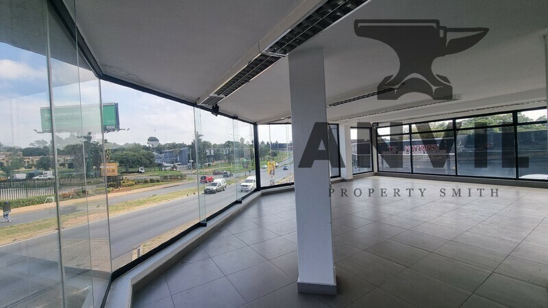 Hillcrest Shopping Centre, Randburg - Showroom space/Retail - first floor  property image 5