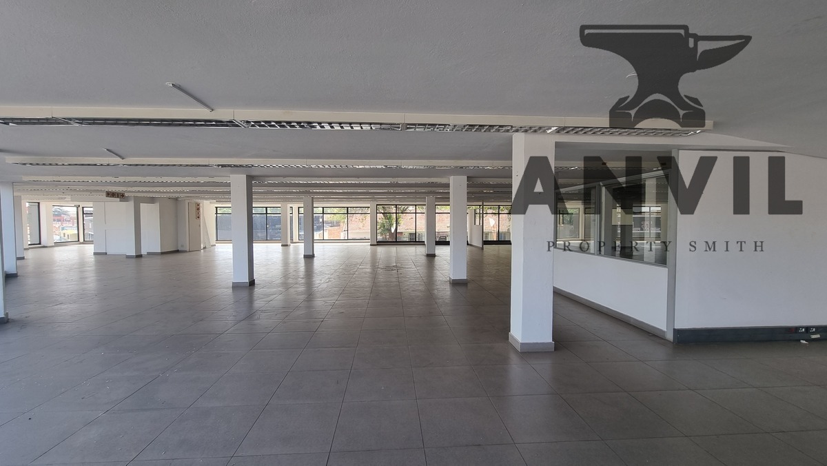 700m² Showroom Available To Rent in Randburg