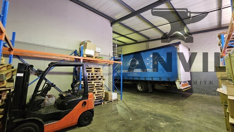 Capital Hill Business Park, Stand 69, Midrand - Unit 5 property image 11