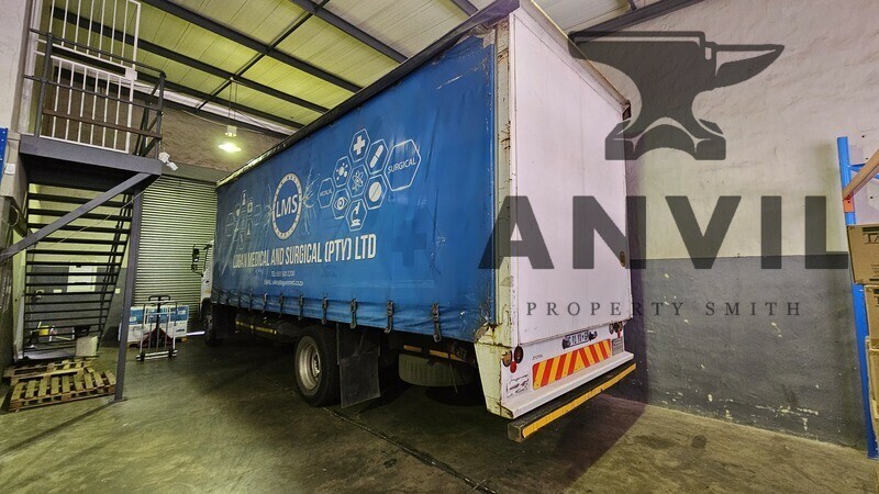 Capital Hill Business Park, Stand 69, Midrand - Unit 5 property image 10