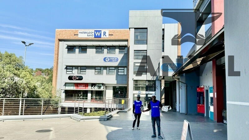 Waterkloof Rand Centre, Pretoria - First Floor Unit 3 property image 24