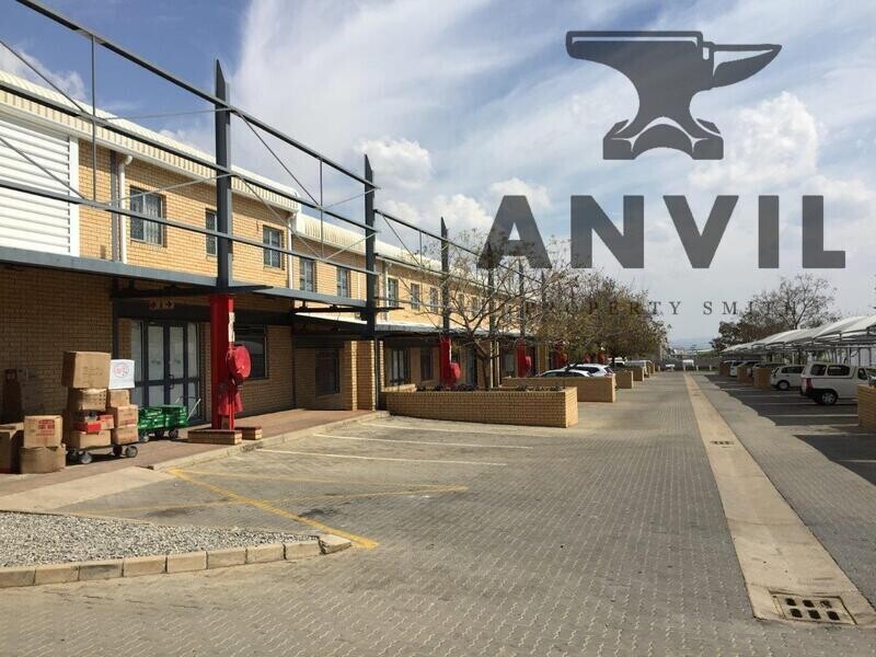 Pentagon Park, Capital Hill, Midrand - Unit 7 property image 25