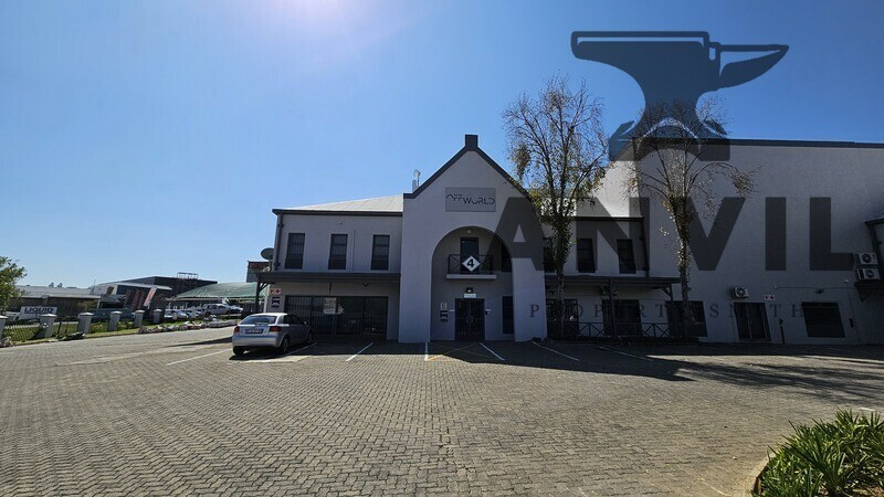 Clovelly Business Park, Midrand - Unit 4 property image 32