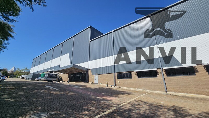 Midway Park, Halfway House, Midrand - Warehouse A1 property image 28