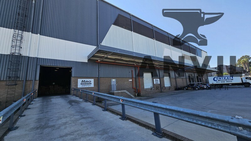 Midway Park, Halfway House, Midrand - Warehouse A1 property image 29