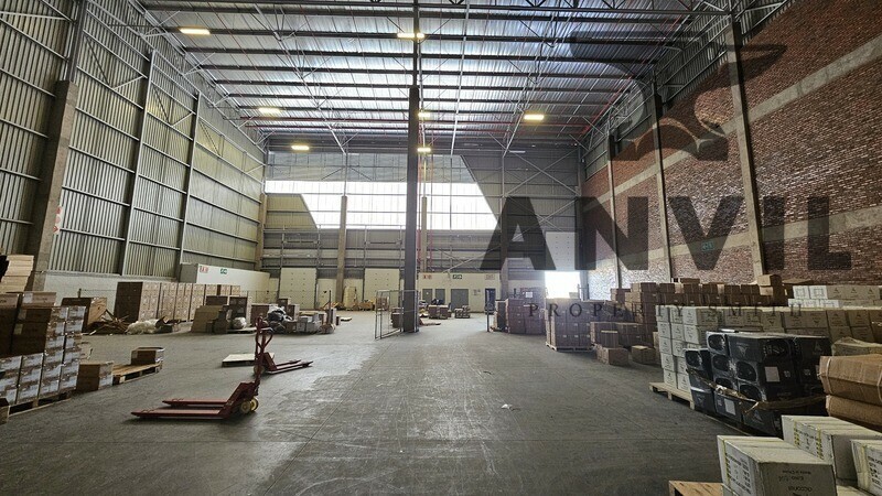 Midway Park, Halfway House, Midrand - Warehouse 2A property image 11