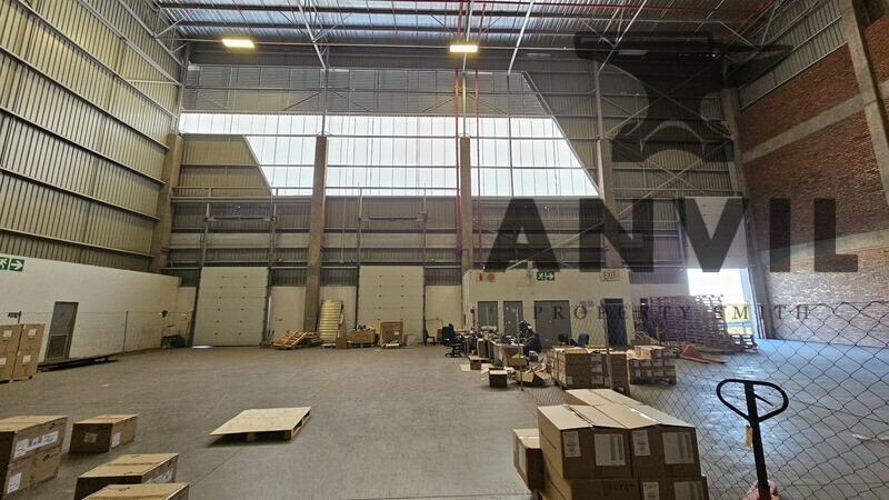 Midway Park, Halfway House, Midrand - Warehouse 2A property image 12