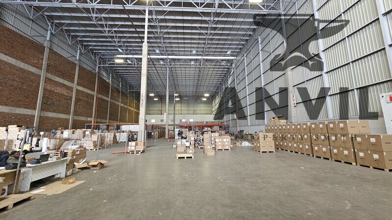 Midway Park, Halfway House, Midrand - Warehouse 2A property image 14