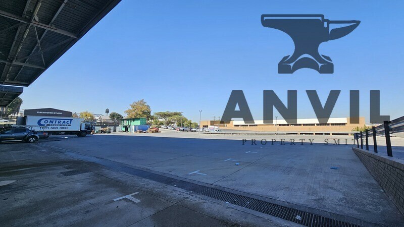 Midway Park, Halfway House, Midrand - Warehouse 2A property image 22