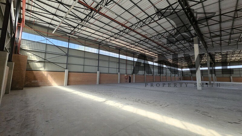 Sterling Industrial Park - Building 4 - 3,703sqm property image 8