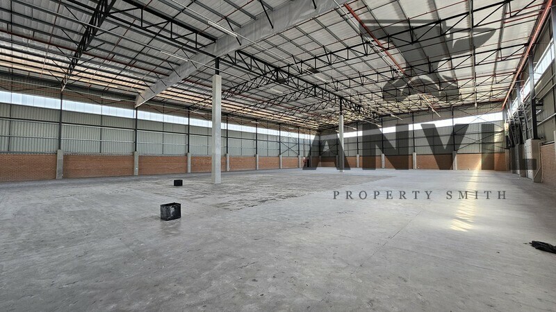 Sterling Industrial Park - Building 4 - 3,703sqm property image 11
