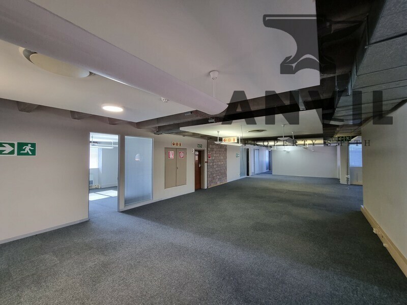 288 Kent Avenue, Randburg - floor 5 - entire floor  property image 6 288 Kent Avenue, Randburg - floor 5 - entire floor  property image 6