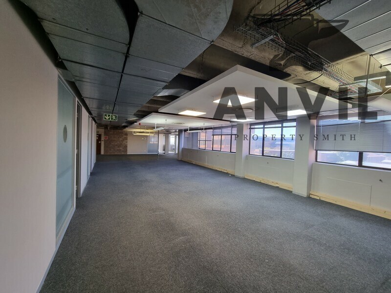 288 Kent Avenue, Randburg - floor 5 - entire floor  property image 2 288 Kent Avenue, Randburg - floor 5 - entire floor  property image 2