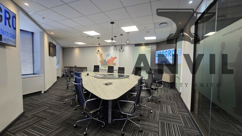South African Reserve Bank Building - 18th Floor Office Suite property image 5
