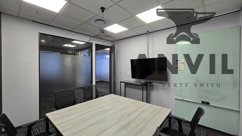 South African Reserve Bank Building - 18th Floor Office Suite property image 23