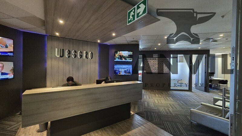 South African Reserve Bank Building - 18th Floor Office Suite property image 3