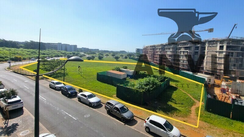 Corner Park Way and Twilight Drive - Erf 2582, Urban Corner, Umhlanga Rocks property image 5