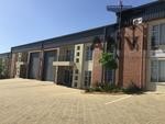 Criscon Park, Halfway Half, Midrand. - Unit 4- Warehouse property image 15