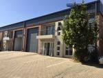 Criscon Park, Halfway Half, Midrand. - Unit 4- Warehouse property image 3