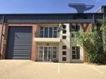 Criscon Park, Halfway Half, Midrand. - Unit 4- Warehouse property image 5