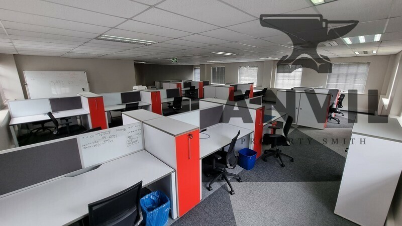 Hampton Office Park, Bryanston, Sandton - Brighton - FF Division property image 5