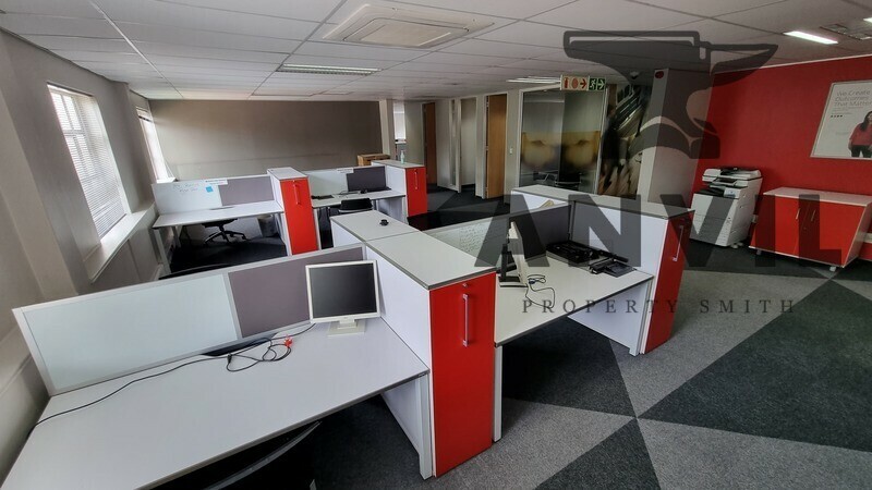 Hampton Office Park, Bryanston, Sandton - Brighton - FF Division property image 10
