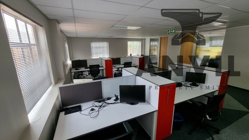 Hampton Office Park, Bryanston, Sandton - Brighton - FF Division property image 13