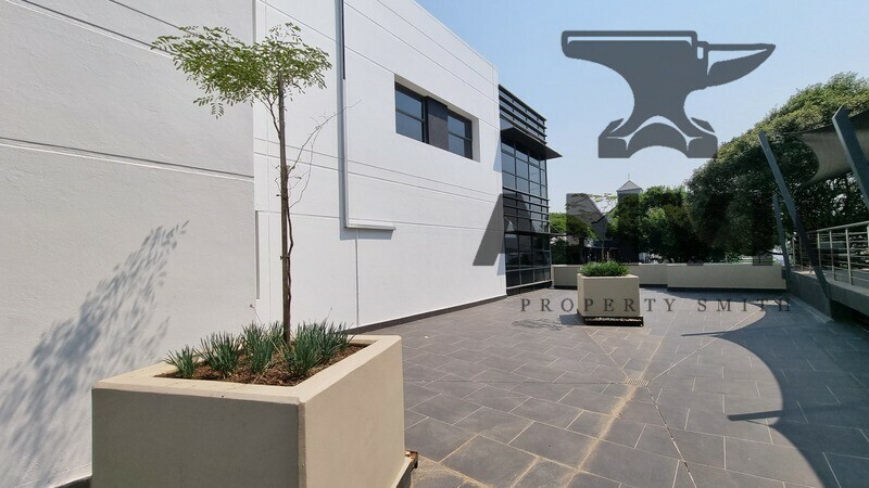 Nicol Main Office Park, Bryanston - Building D property image 6