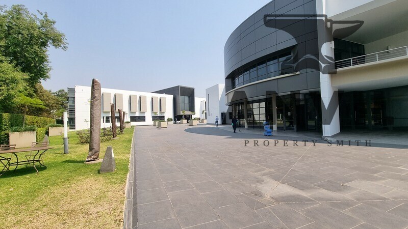 Nicol Main Office Park, Bryanston - Building D property image 8