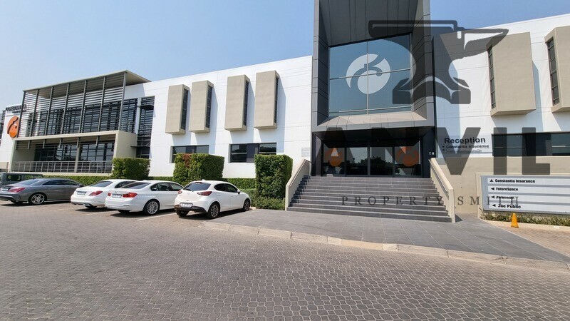 Nicol Main Office Park, Bryanston - Building D property image 9